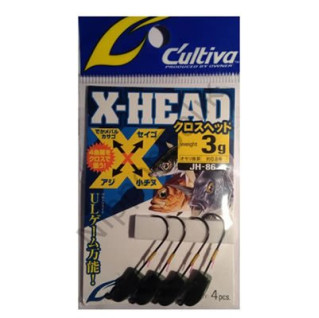 CULTIVE X-HEAD