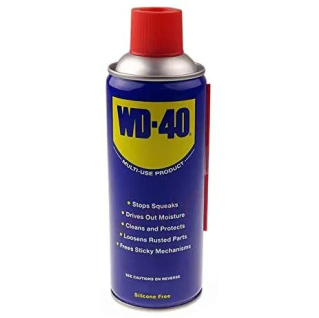 WD-40 SILICONE FREE