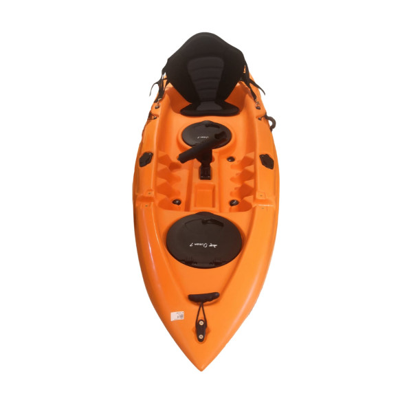 Kayak Bibo Orange