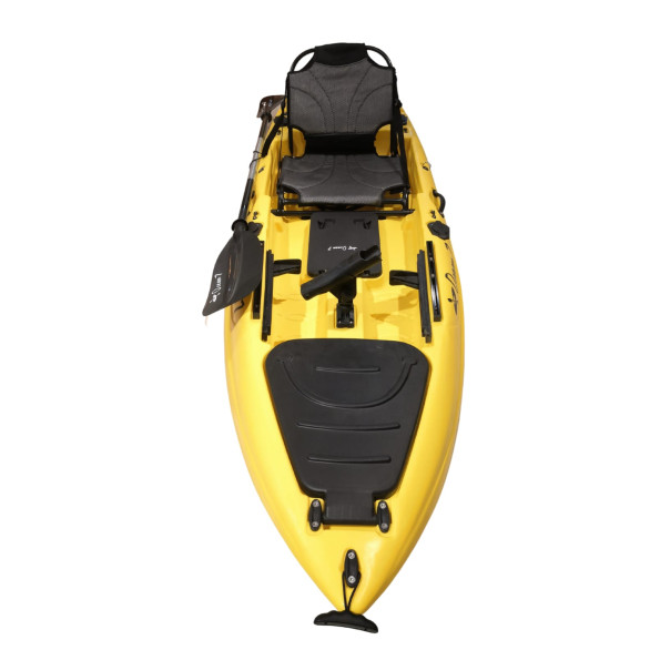 Kayak Dream Yellow