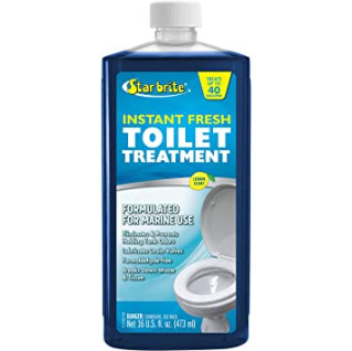 Star Brite Instant Fresh Toilet Treatment Concentrate