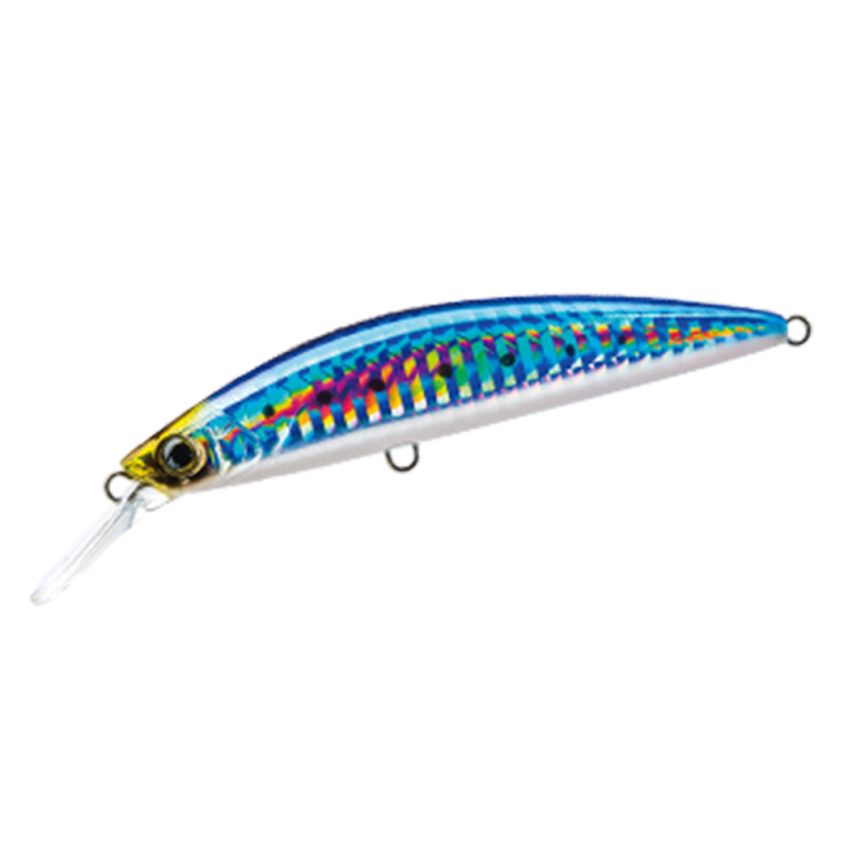 Duel Hardcore 90S Heavy Sinking Minnow Lure, Ocean7, Fishing, Kayaking,  Snorkelling, Camping, Boating