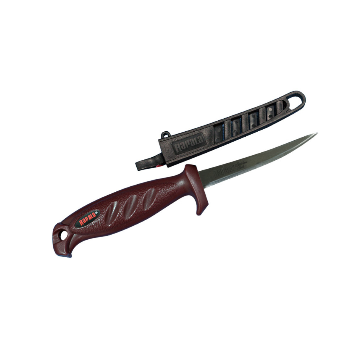 Rapala 4-inch Hawk Fillet Knife, Ocean7
